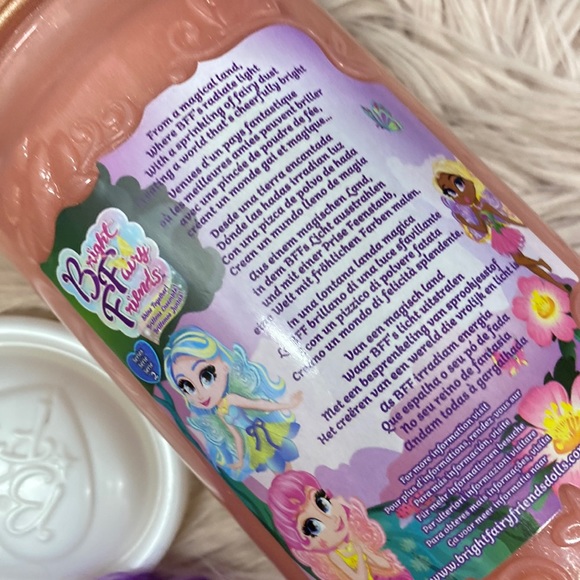 Bright Fairy friends  Doll - Picture 2 of 2